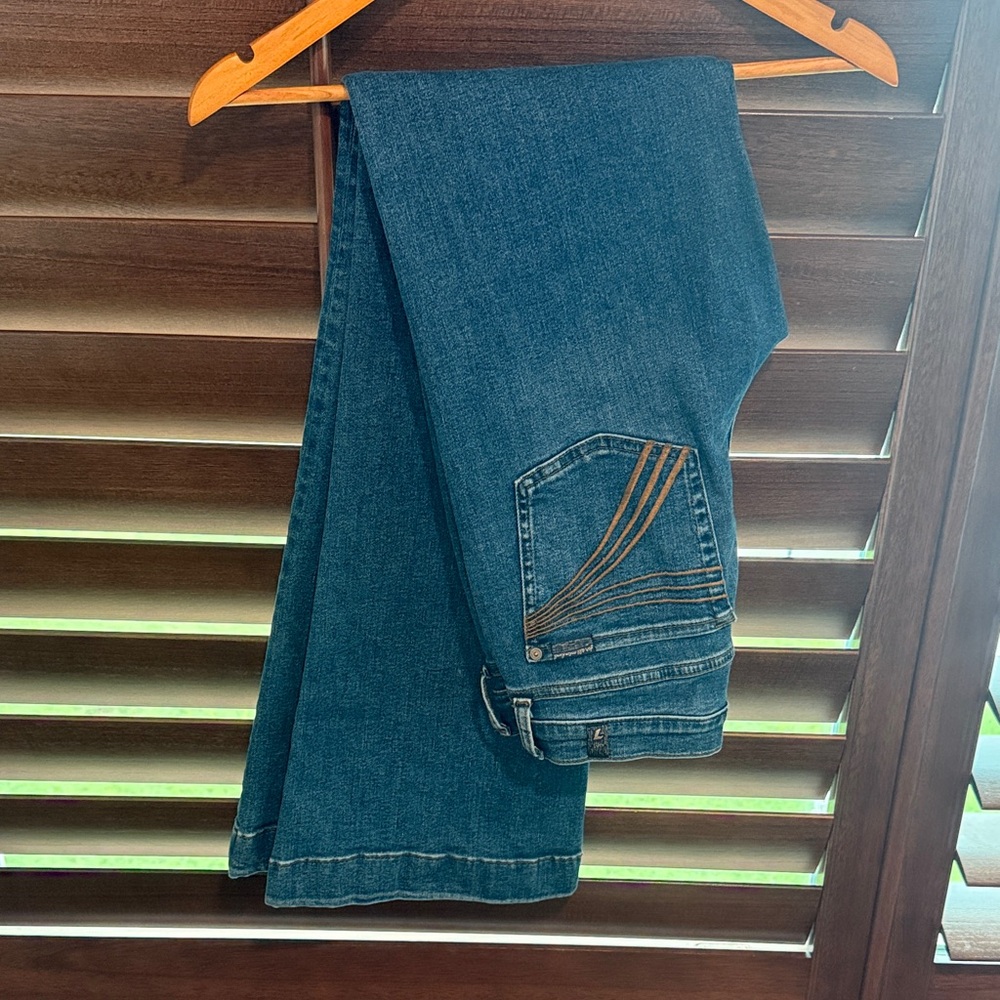 Seven for all mankind dojo jeans